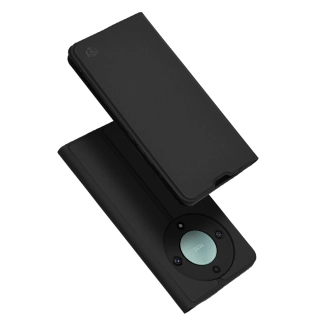 Pouzdro Honor Magic5 Lite Techsuit Magskin - černé