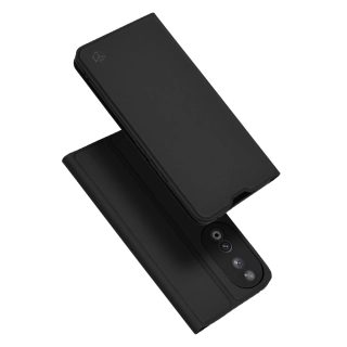 Pouzdro Honor 90 Techsuit Magskin - černé