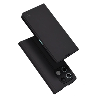 Pouzdro Xiaomi Redmi Note 13 5G Techsuit Magskin - černé