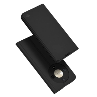 Pouzdro Honor Magic6 Lite Techsuit Magskin - černé
