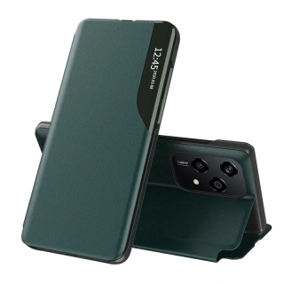 Pouzdro Honor 200 Lite eFold Series zelené