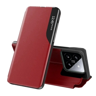 Pouzdro Xiaomi 14 eFold Series červené
