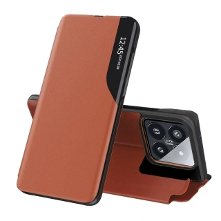 Pouzdro Xiaomi 14 Pro eFold Series oranžové