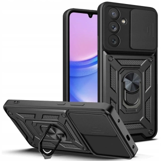 Kryt Samsung Galaxy M15 Techsuit CamShield Pro černý