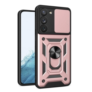 Kryt Samsung Galaxy S23 Techsuit CamShield Pro rose gold