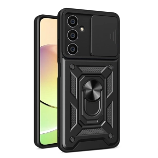 Kryt Samsung Galaxy M55 Techsuit CamShield Pro černý