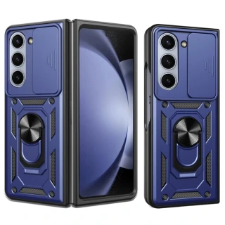 Kryt Samsung Galaxy Z Fold 6 Techsuit CamShield Pro modrý
