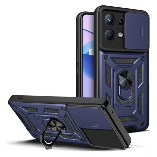 Kryt Motorola EDGE 50 Pro Techsuit CamShield Pro modrý
