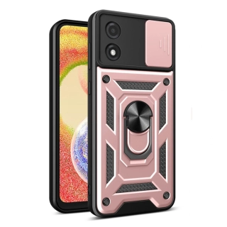 Kryt Motorola Moto E13 Techsuit CamShield Pro rose gold