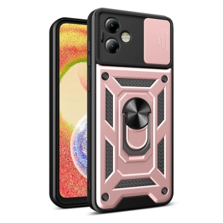 Kryt Motorola Moto G14 Techsuit CamShield Pro rose gold