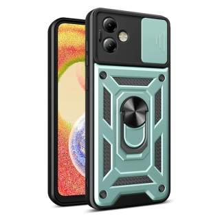 Kryt Motorola Moto G14 Techsuit CamShield Pro green
