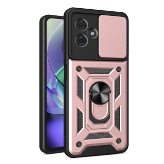 Kryt Motorola Moto G54 Techsuit CamShield Pro rose gold