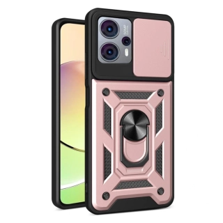 Kryt Motorola Moto G13 / G23 / G53 Techsuit CamShield Pro rose gold