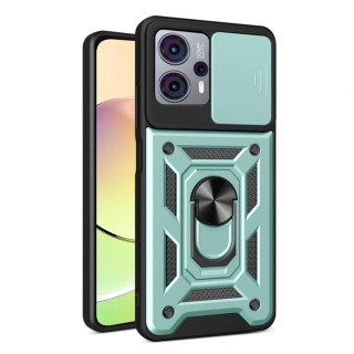 Kryt Motorola Moto G13 / G23 / G53 Techsuit CamShield Pro green