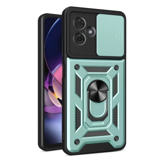 Kryt Motorola Moto G54 Power Edition / G64 Techsuit CamShield Pro green