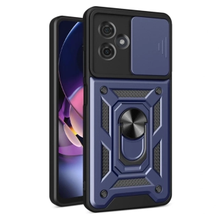 Kryt Motorola Moto G54 Power Edition / G64 Techsuit CamShield Pro modrý