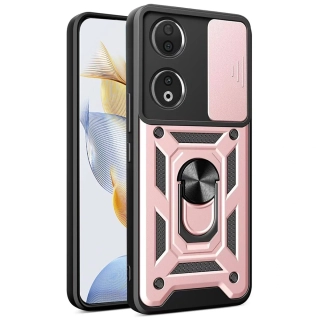 Kryt Honor 90 Techsuit CamShield Pro rose gold