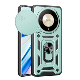 Kryt Honor Magic 6 Lite Techsuit CamShield Pro green