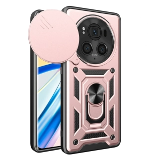Kryt Honor Magic 6 Pro Techsuit CamShield Pro rose gold
