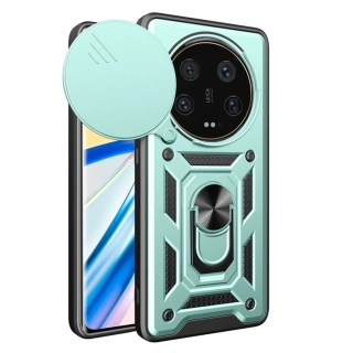 Kryt Xiaomi 13 Ultra Techsuit CamShield Pro green
