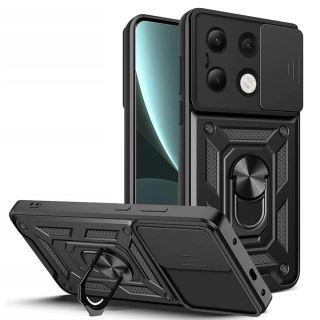 Kryt Xiaomi Redmi Note 13 4G Techsuit CamShield Pro černý
