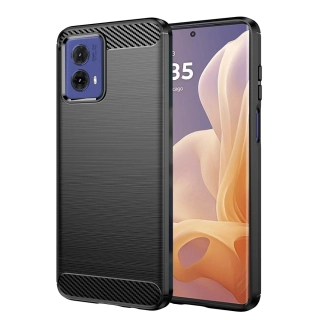 Kryt Motorola Moto G85 Armored Carbon black