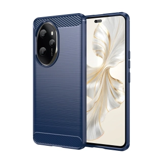 Kryt Honor 100 Pro, Armored Carbon modrý
