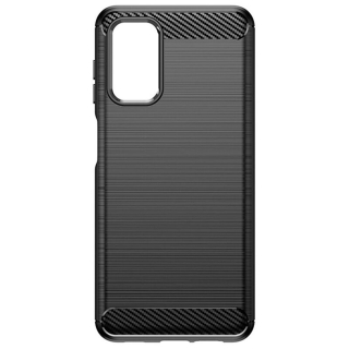 Kryt Huawei Y6P Armored Carbon black