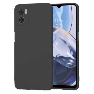 Kryt Motorola Moto E22 / E22i Techsuit SoftFlex - black