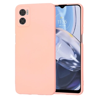 Kryt Motorola Moto E22 / E22i Techsuit SoftFlex - chalk pink