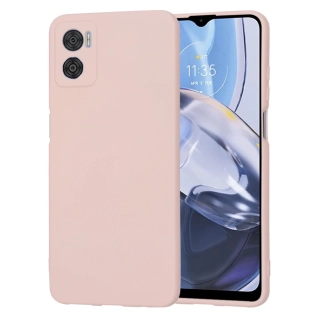 Kryt Motorola Moto E22 / E22i Techsuit SoftFlex - pink sand