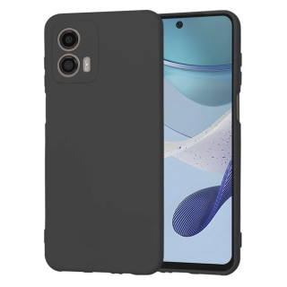 Kryt Motorola Moto G53 Techsuit SoftFlex - black