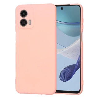 Kryt Motorola Moto G53 Techsuit SoftFlex - chalk pink