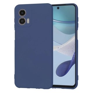 Kryt Motorola Moto G53 Techsuit SoftFlex - navy blue