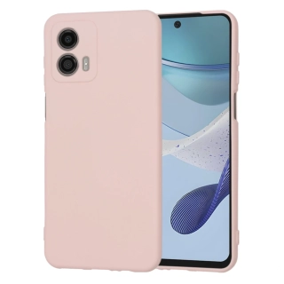 Kryt Motorola Moto G53 Techsuit SoftFlex - pink sand
