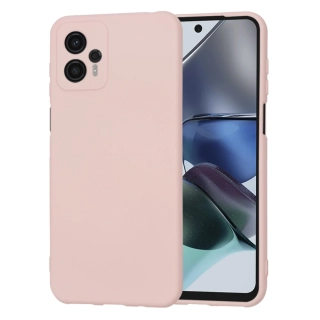 Kryt Motorola Moto G23 Techsuit SoftFlex - pink sand