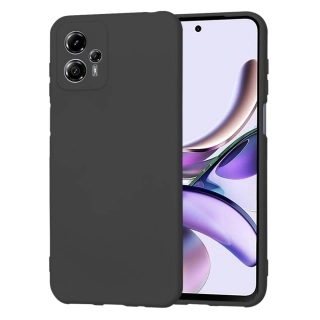 Kryt Motorola Moto G13 Techsuit SoftFlex - black