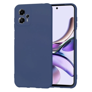 Kryt Motorola Moto G13 Techsuit SoftFlex - navy blue