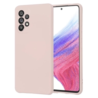 Kryt Samsung Galaxy A13 5G / A04s Techsuit SoftFlex - pink sand