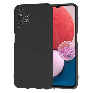 Kryt Samsung Galaxy A13 5G / A04s Techsuit SoftFlex - black