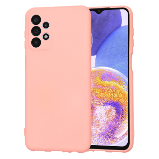 Kryt Samsung Galaxy A23 4G / A23 5G Techsuit SoftFlex - chalk pink