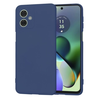 Kryt Motorola Moto G54 Techsuit SoftFlex - navy blue