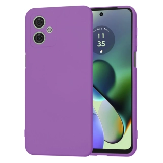 Kryt Motorola Moto G54 Power Edition / G64 Techsuit SoftFlex - purple