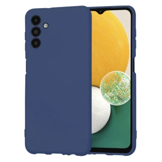 Kryt Samsung Galaxy A13 5G / A04s Techsuit SoftFlex - navy blue