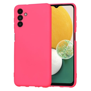 Kryt Samsung Galaxy A13 5G / A04s Techsuit SoftFlex - hot pink