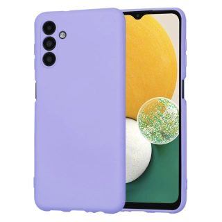 Kryt Samsung Galaxy A13 5G / A04s Techsuit SoftFlex - light purple