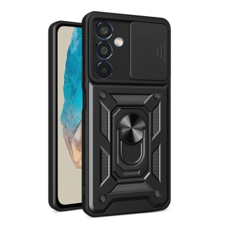 Kryt Samsung Galaxy M35 Techsuit CamShield Pro černý