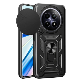 Kryt Realme 12 / 12x Techsuit CamShield Pro černý