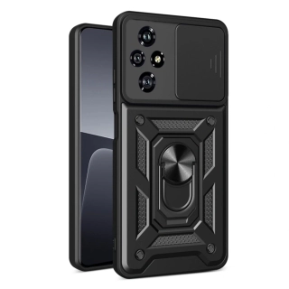 Kryt Honor 200 Techsuit CamShield Pro černý