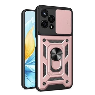 Kryt Honor 200 Lite Techsuit CamShield Pro rose gold
